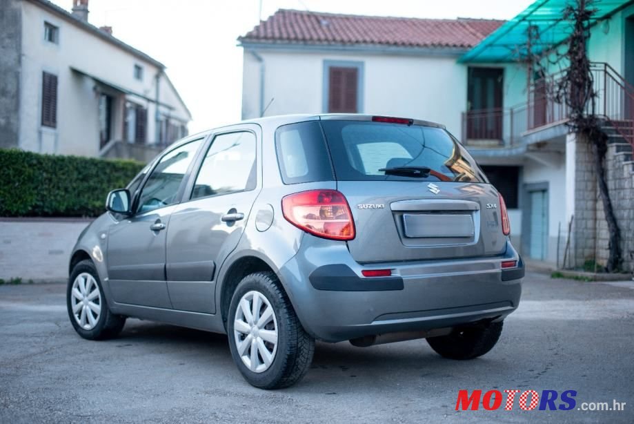 2008' Suzuki SX4 1,5 Gc photo #3