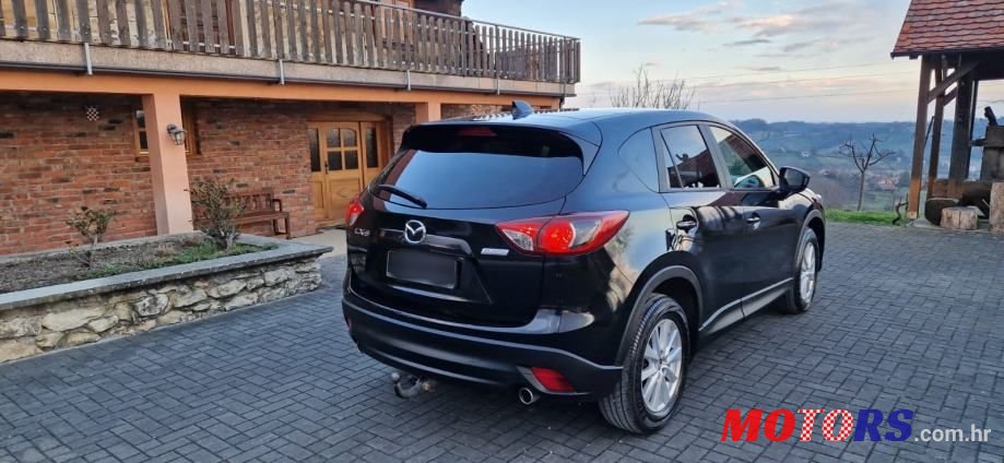 2013' Mazda CX-5 Cd150 Challenge photo #6