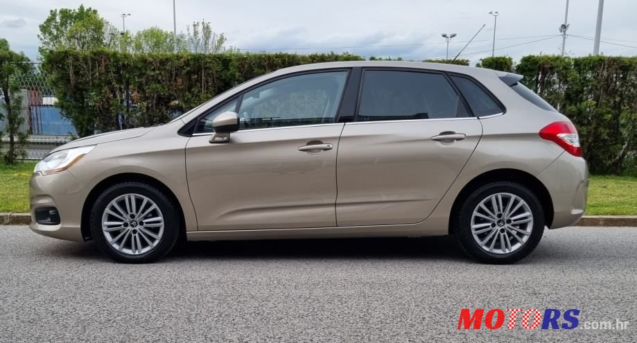 2012' Citroen C4 1,6 Hdi photo #4