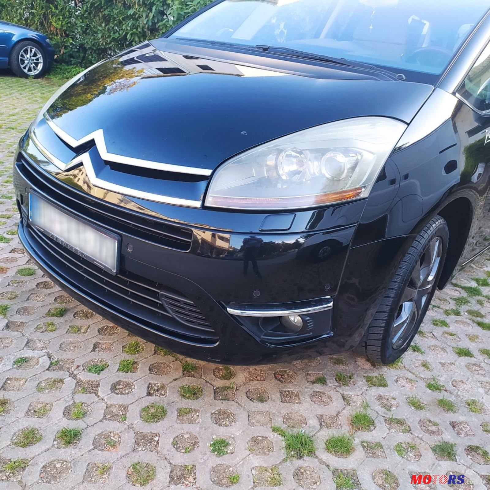 2009' Citroen C4 Grand Picasso 2,0 Hdi photo #1