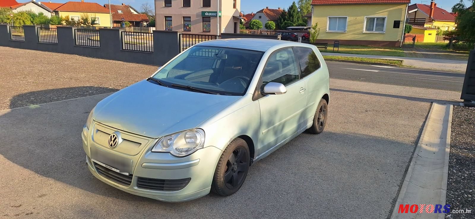 2009' Volkswagen Polo 1,4 Tdi photo #5