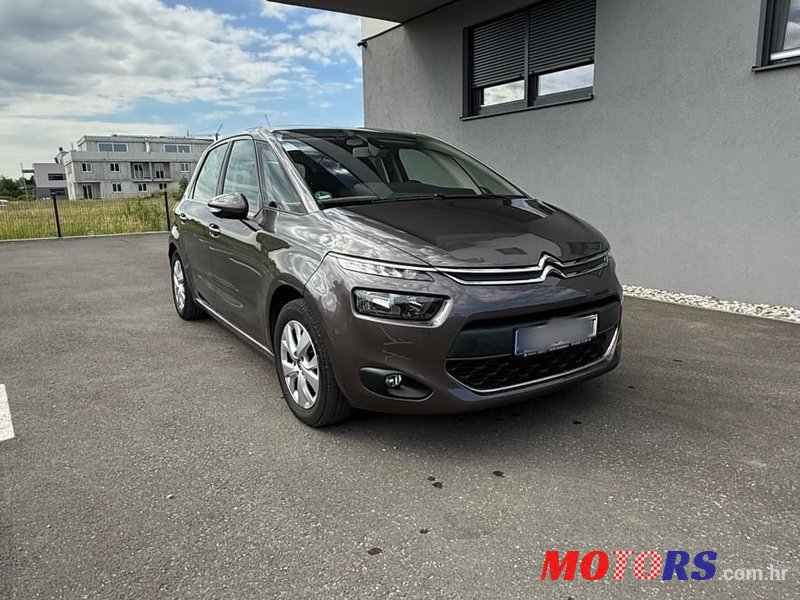 2016' Citroen C4 Picasso 1,6 S&S photo #2