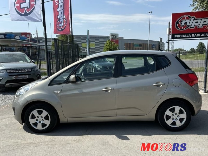 2013' Kia Venga 1,6 Crdi Ex photo #3