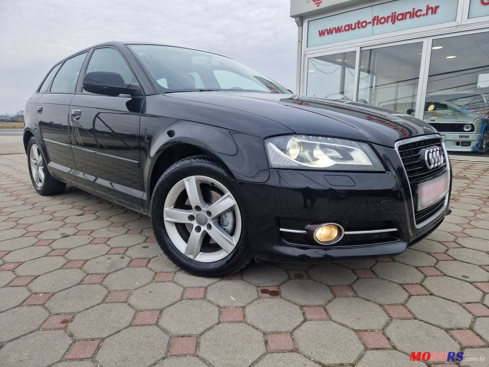 2011' Audi A3 2,0 Tdi photo #1