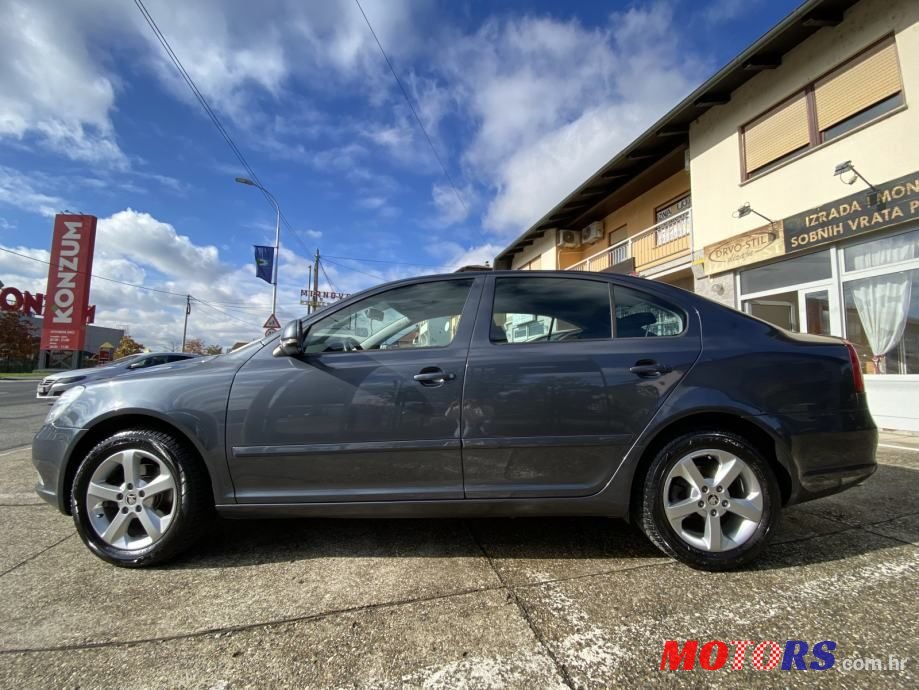 2012' Skoda Octavia 1,6 Tdi photo #4