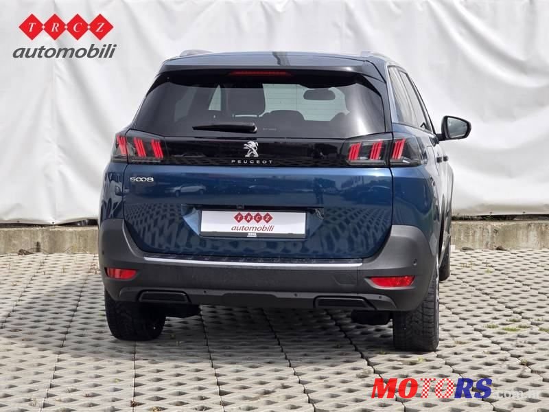 2021' Peugeot 5008 1.5 Hdi *7 Sjedala* Allure photo #2