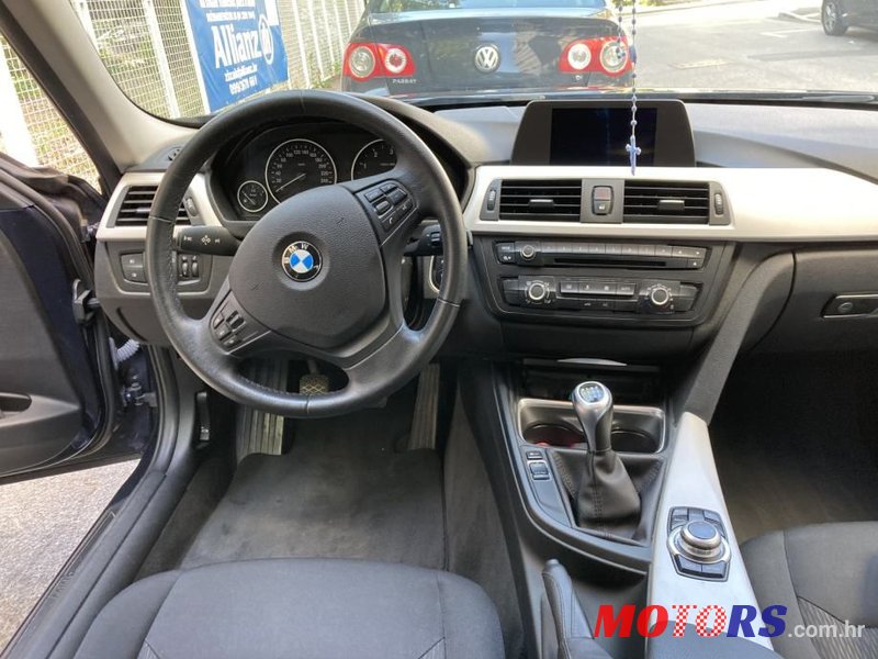 2014' BMW Serija 3 photo #3