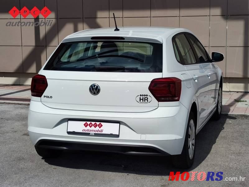 2018' Volkswagen Polo photo #2