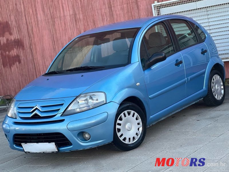2005' Citroen C3 1,4 Hdi photo #1