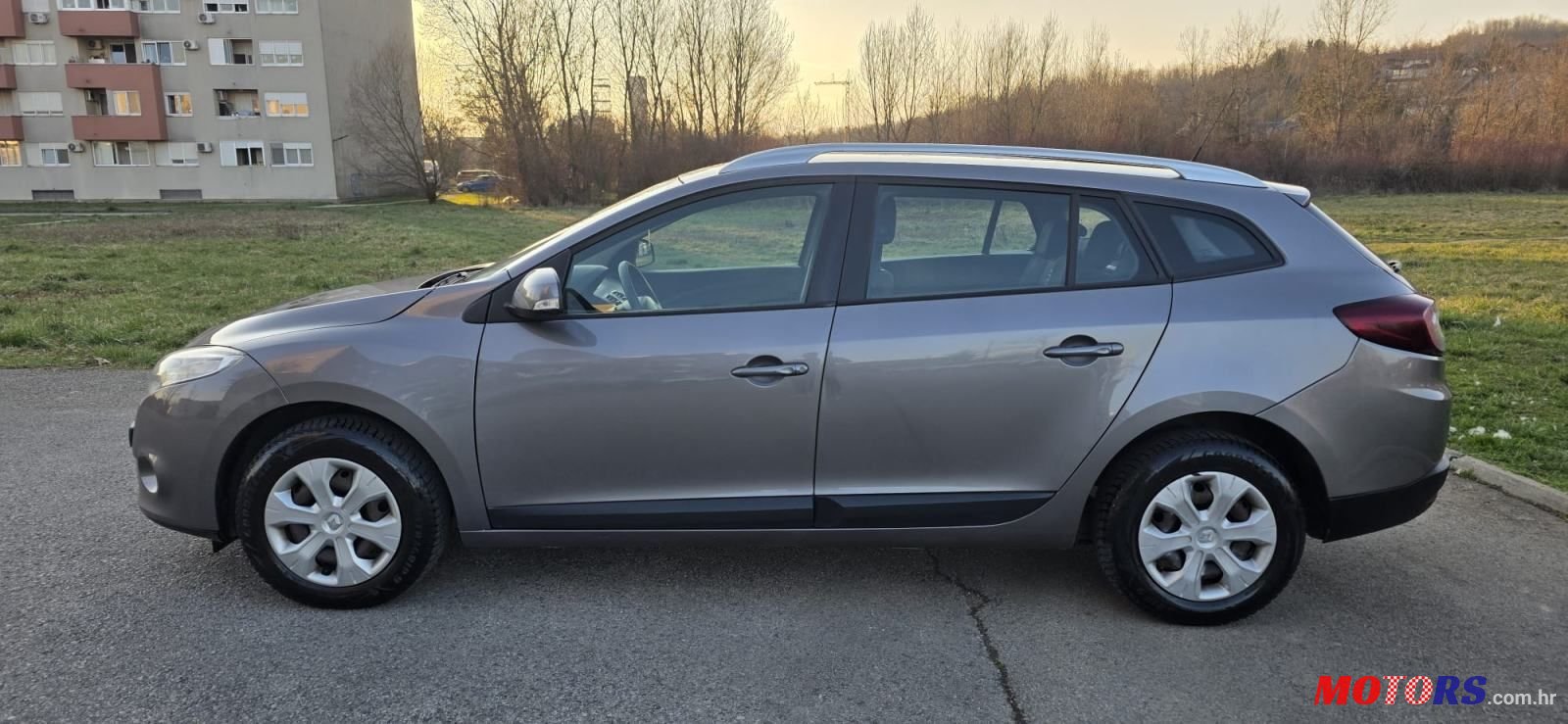 2011' Renault Megane Grandtour 1,5 Dci photo #3