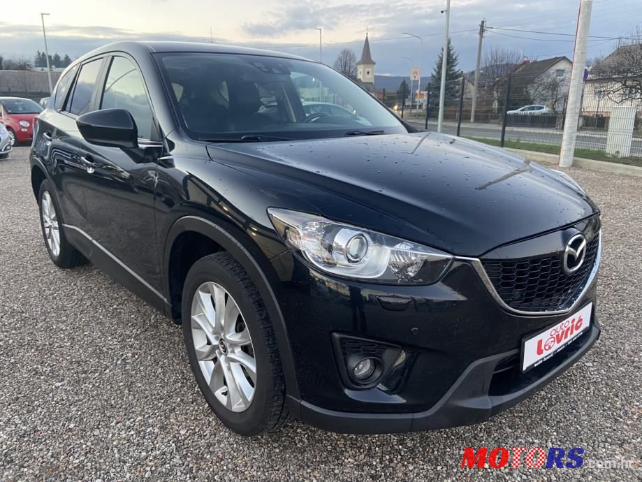 2015' Mazda CX-5 photo #3