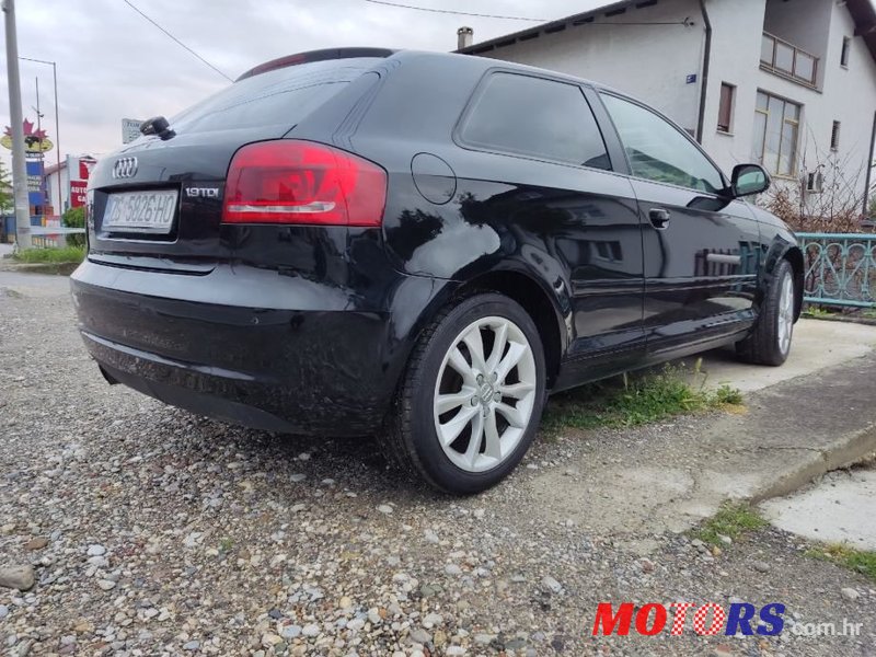 2011' Audi A3 1.9 Tdi photo #5