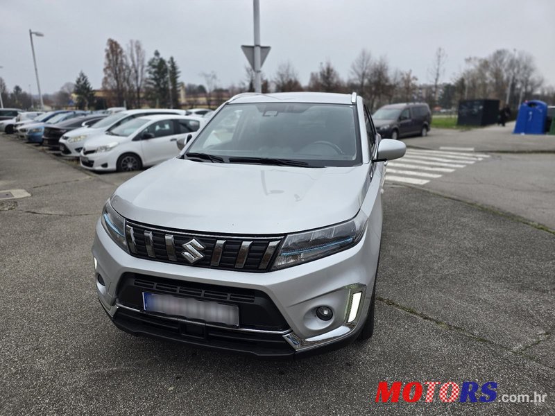 2021' Suzuki Vitara 1,4 photo #1