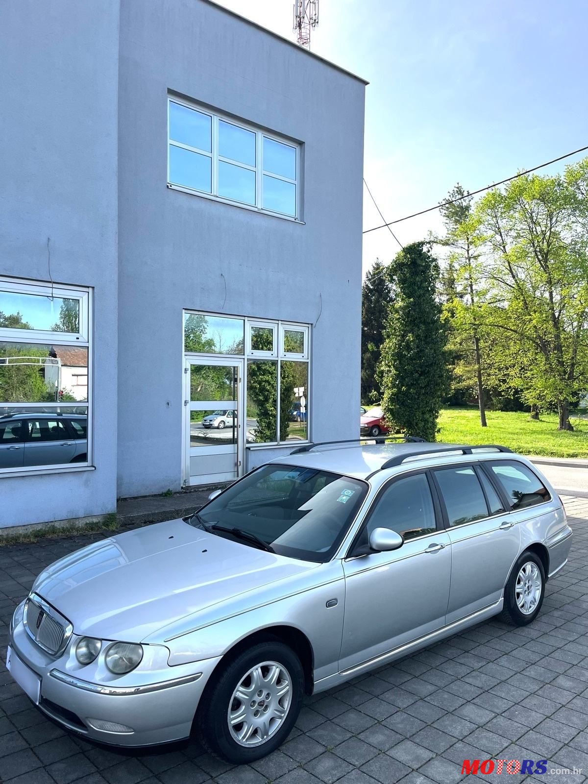 2003' Rover 75 2.0 photo #1