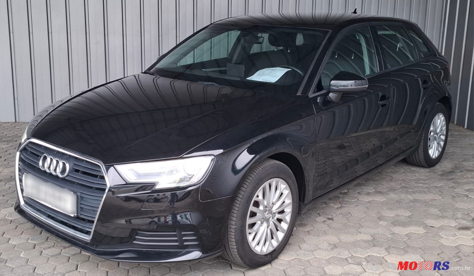 2017' Audi A3 1,6 Tdi Sport photo #1