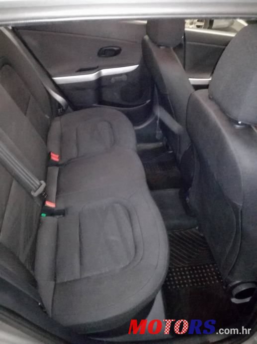 2017' Kia Ceed 1,4 Cvvt photo #4