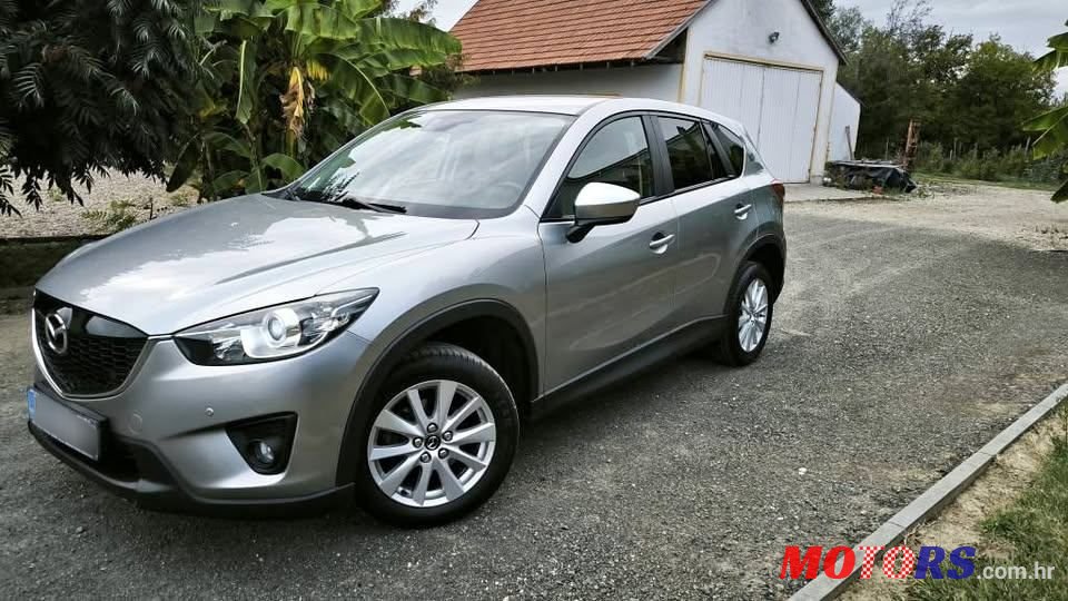 2013' Mazda CX-5 Cd150 photo #1