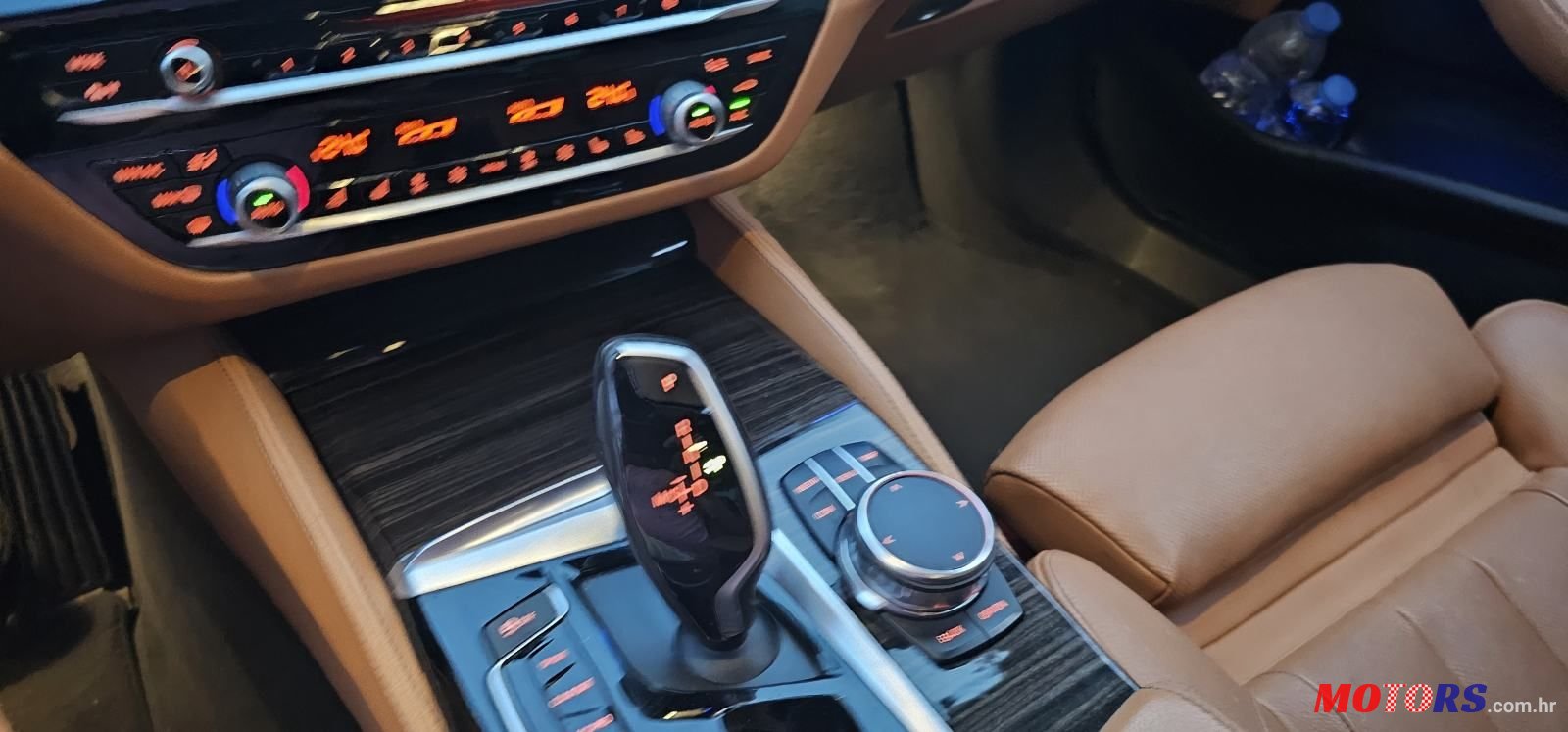 2017' BMW Serija 5 520D photo #5