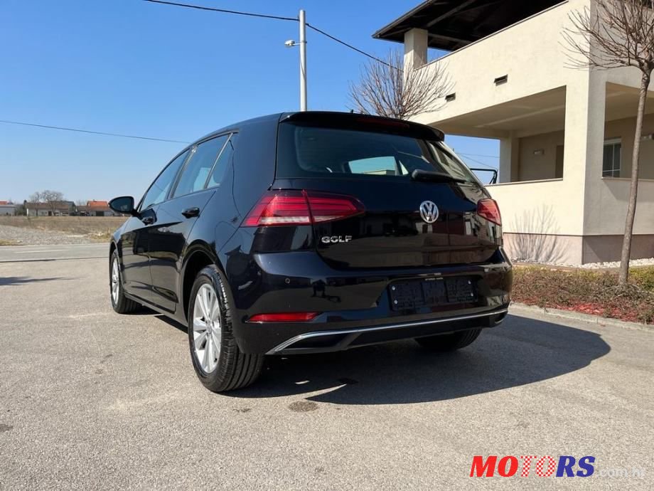 2018' Volkswagen Golf 7 photo #6