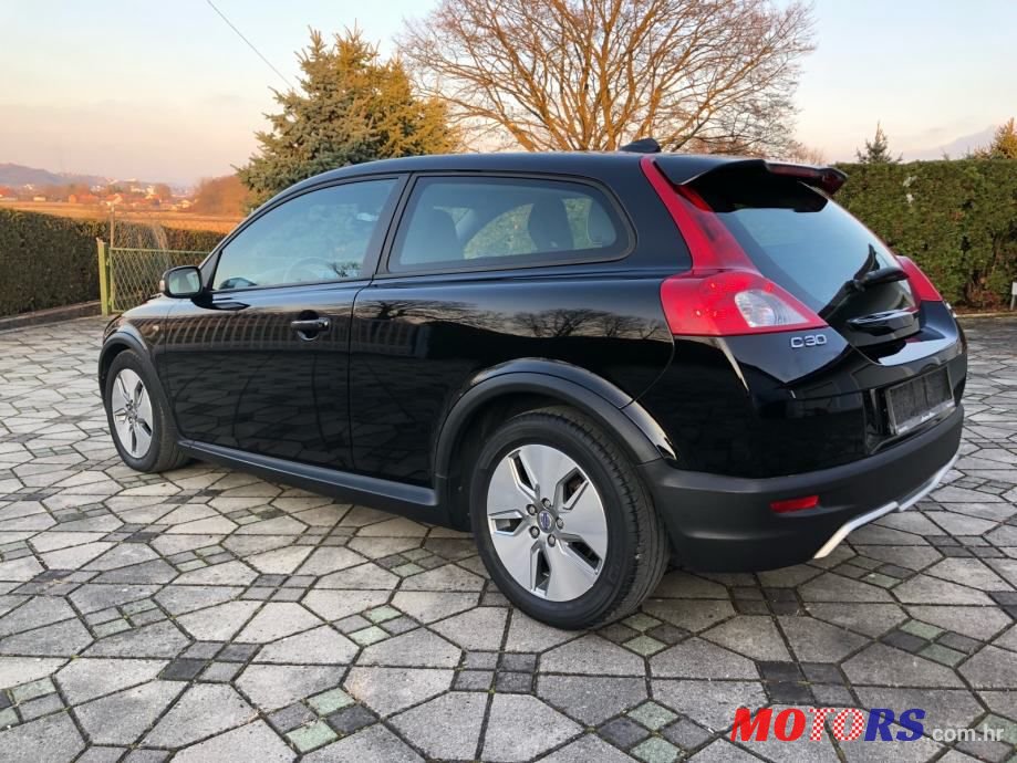 2009' Volvo C30 1,6 D photo #3