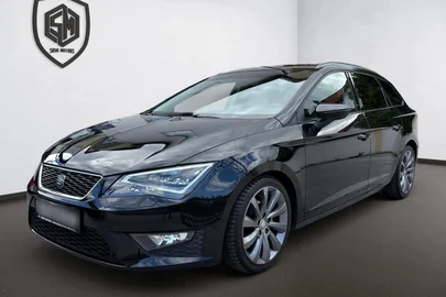 2015' SEAT Leon 1,6 Tdi