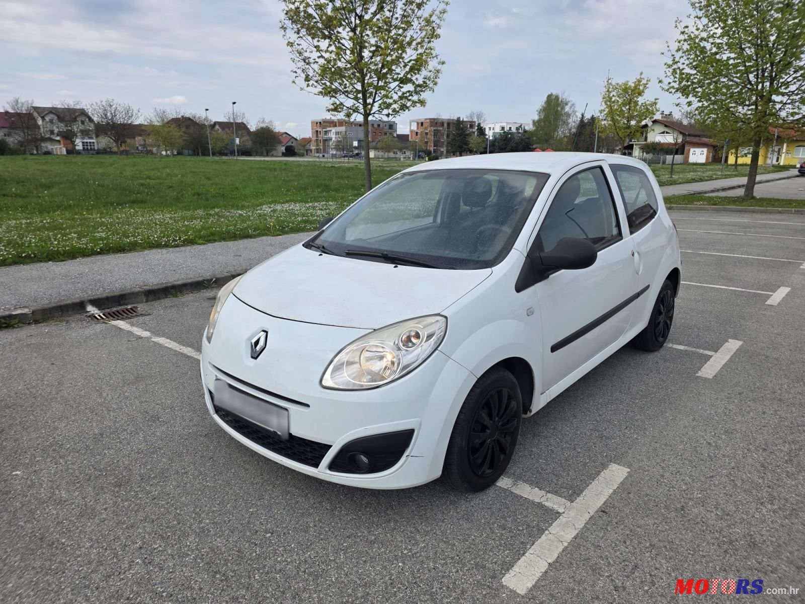 2012' Renault Twingo 1,5 Dci 75 Lev photo #1