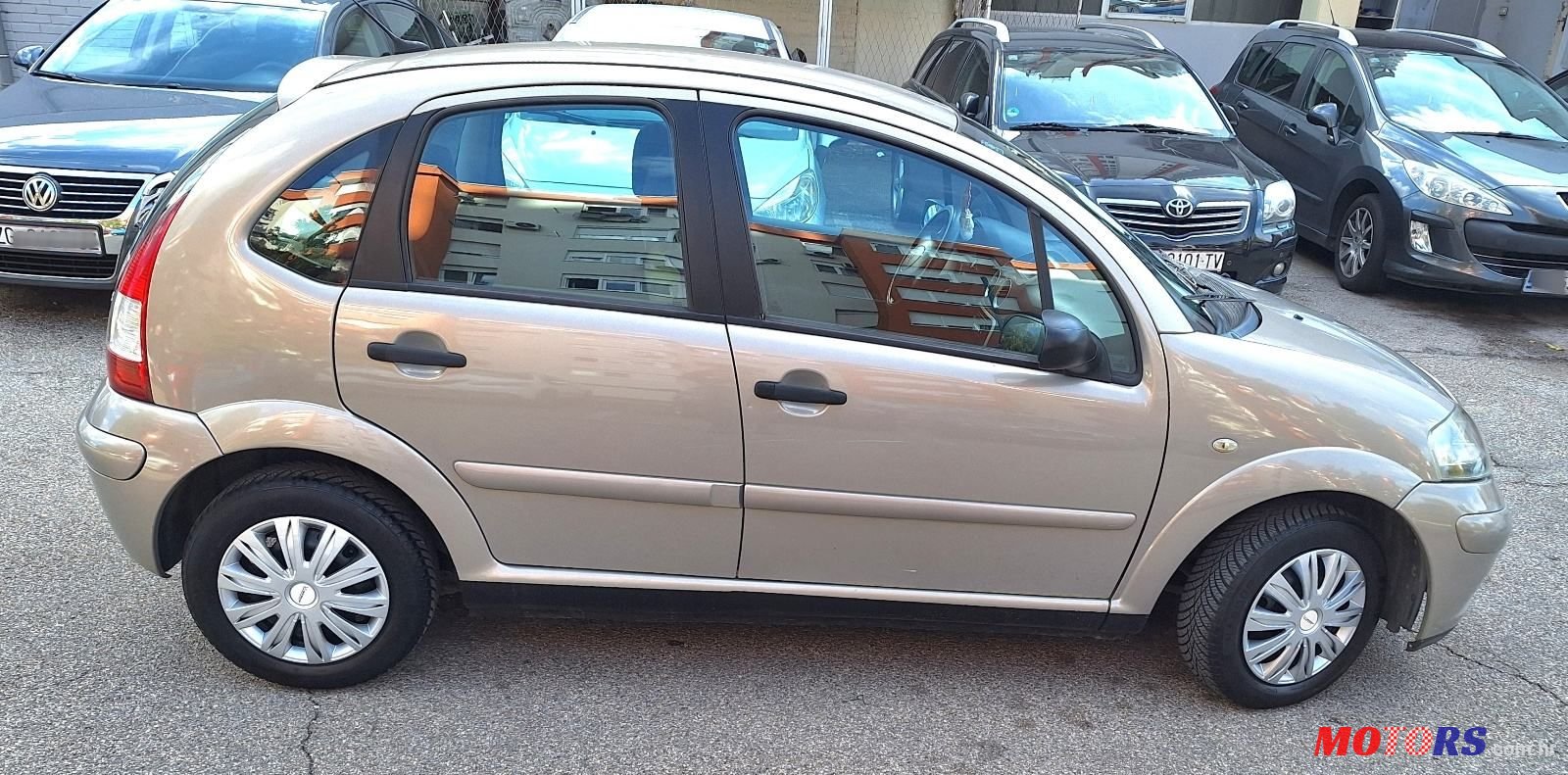 2008' Citroen C3 1,4 I photo #4