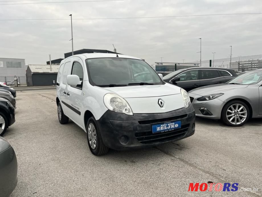 2010' Renault Kangoo 1,5 Dci photo #3