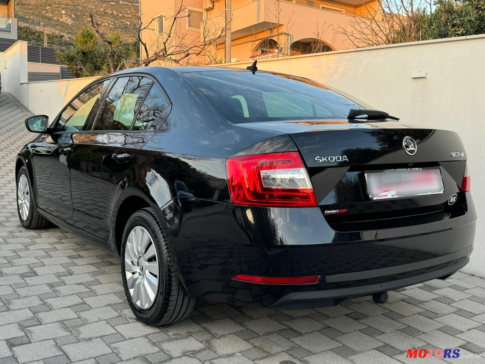 2017' Skoda Octavia 1,6 Tdi Dsg photo #6