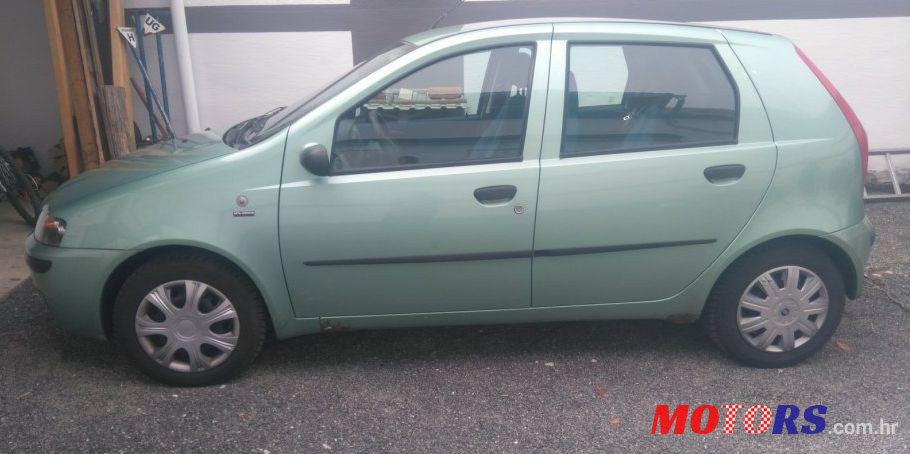 2001' Hyundai Atos 1.2 photo #4