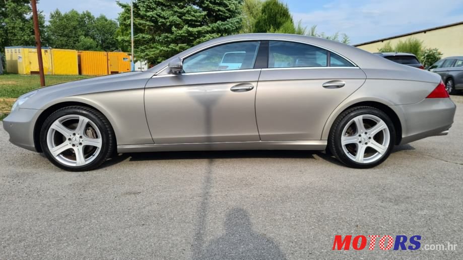2006' Mercedes-Benz Cls Klasa 320 Cdi photo #2