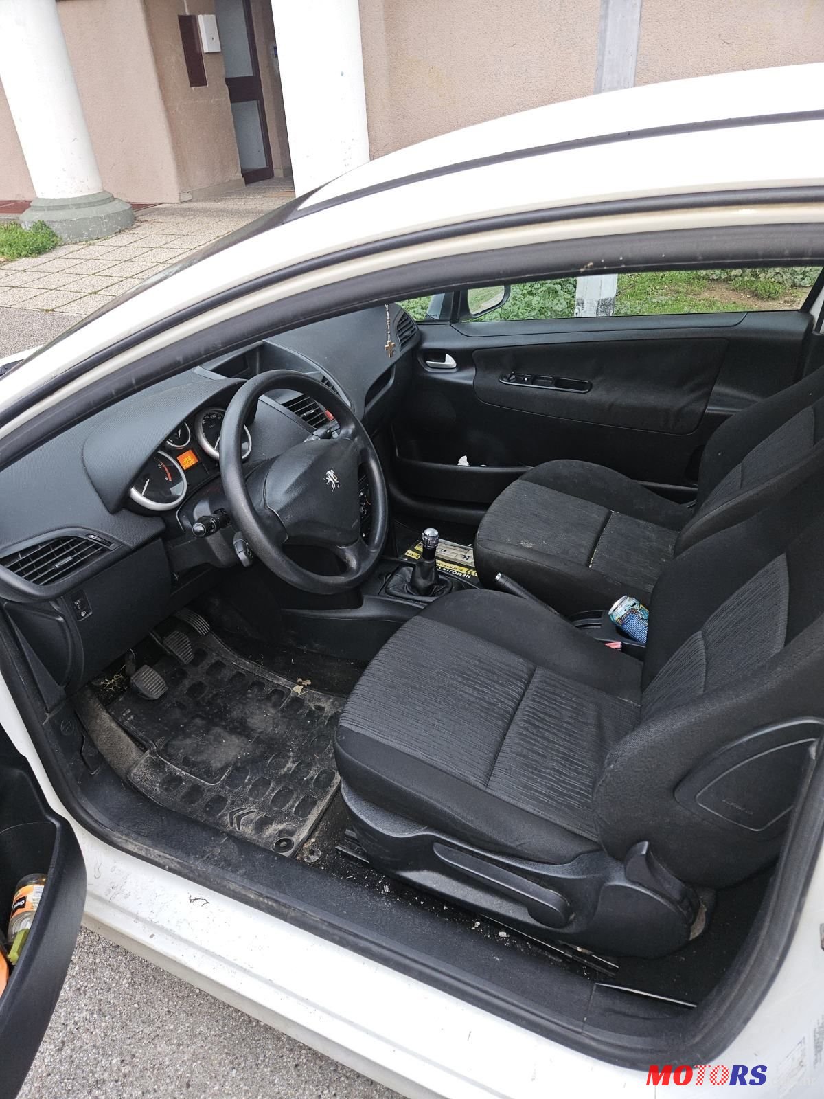 2010' Peugeot 207 1,4 Hdi photo #5