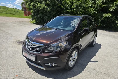 2015' Opel Mokka 1,6 Cdti