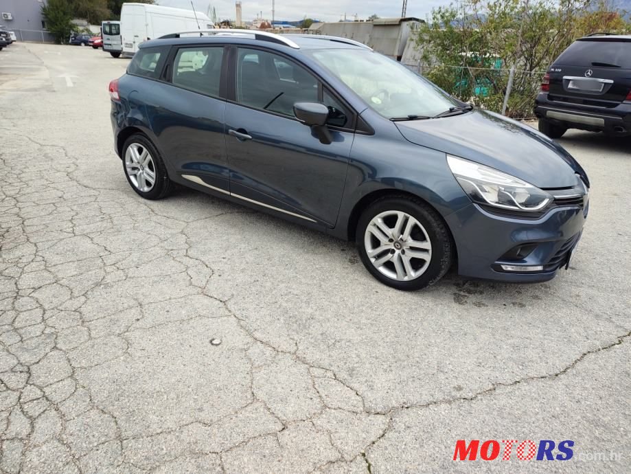 2018' Renault Clio Dci photo #4