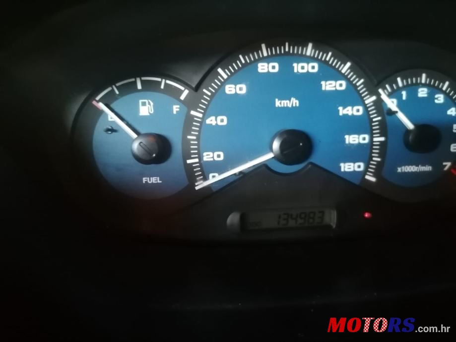 2006' Chevrolet Spark photo #2