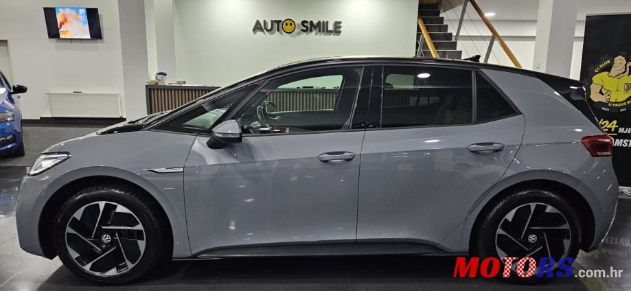 2020' Volkswagen ID.3 Id.3 photo #2