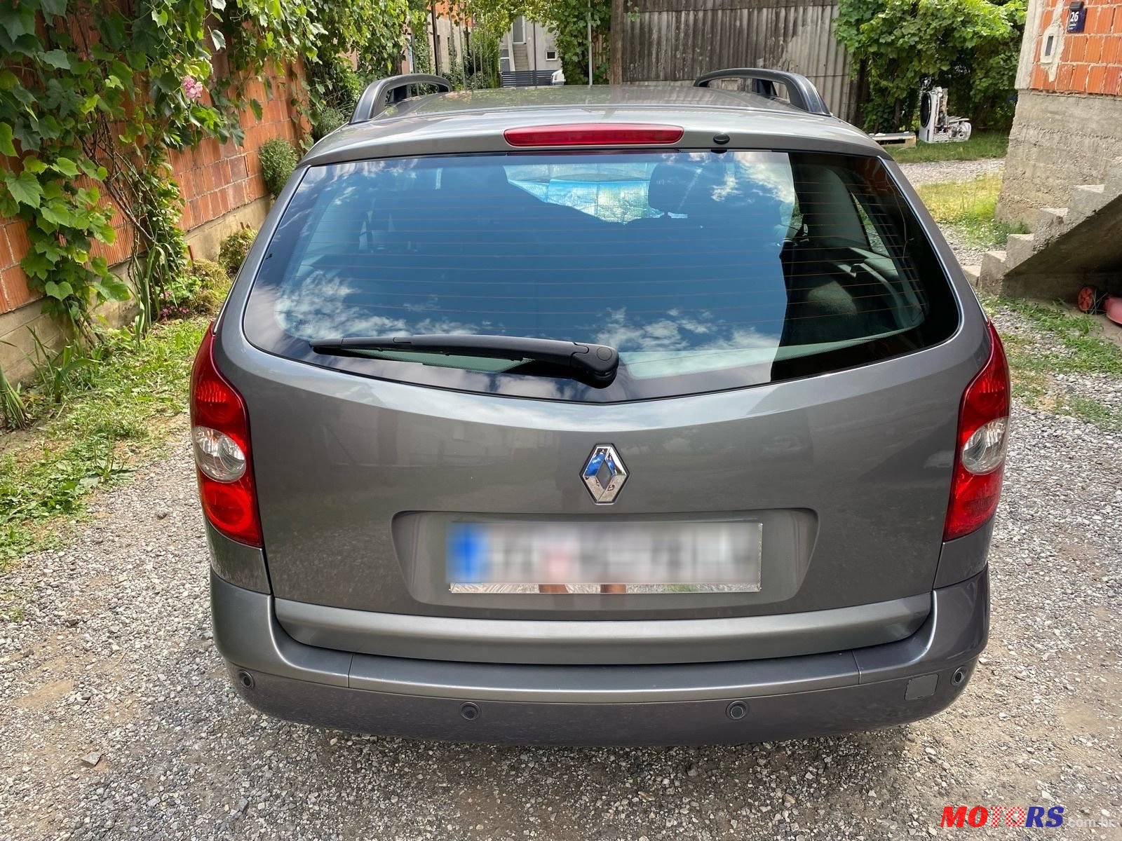 2004' Renault Laguna Grandtour 1,9 Dci photo #3