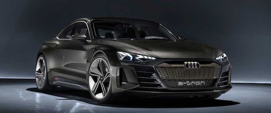 Audi RS E-Tron GT Coming, R8 E-Tron To Return?