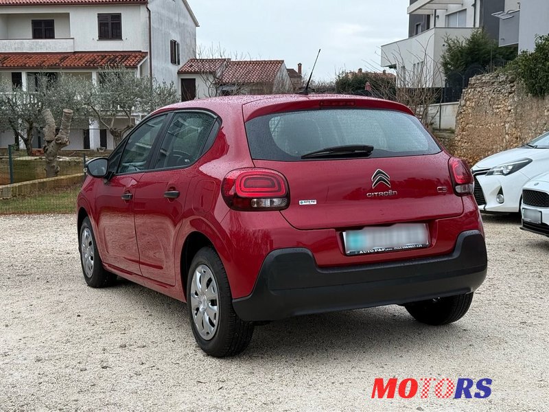 2019' Citroen C3 photo #5