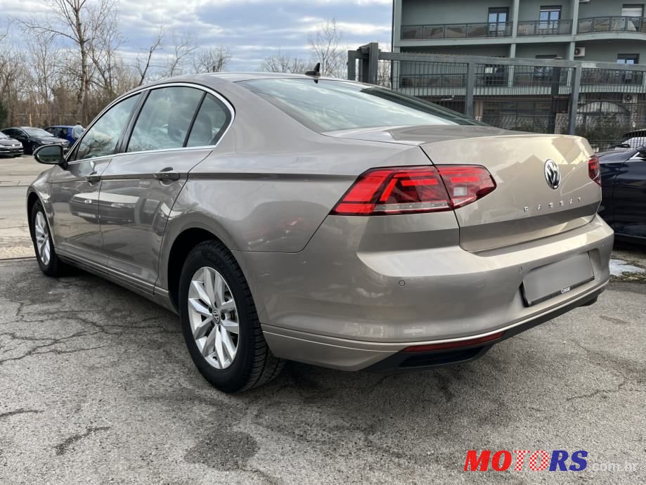 2020' Volkswagen Passat 2,0 Tdi photo #5