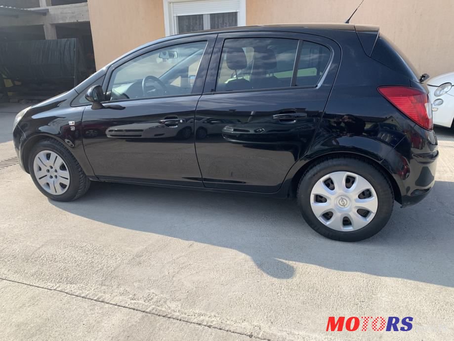 2010' Opel Corsa 1,3 Cdti photo #5