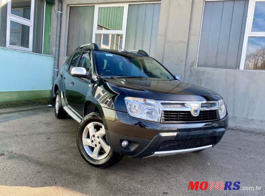 2011' Dacia Duster 1,5 Dci photo #1