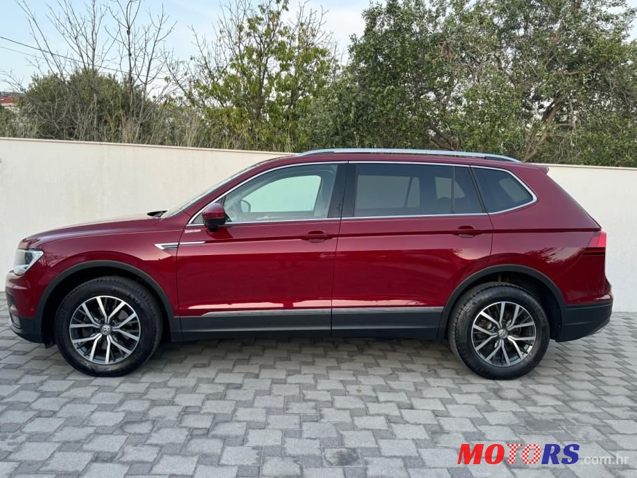 2019' Volkswagen Tiguan 2,0 Tdi photo #6