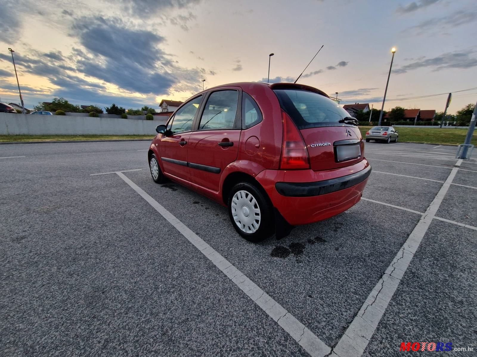 2004' Citroen C3 1,4 Hdi photo #1