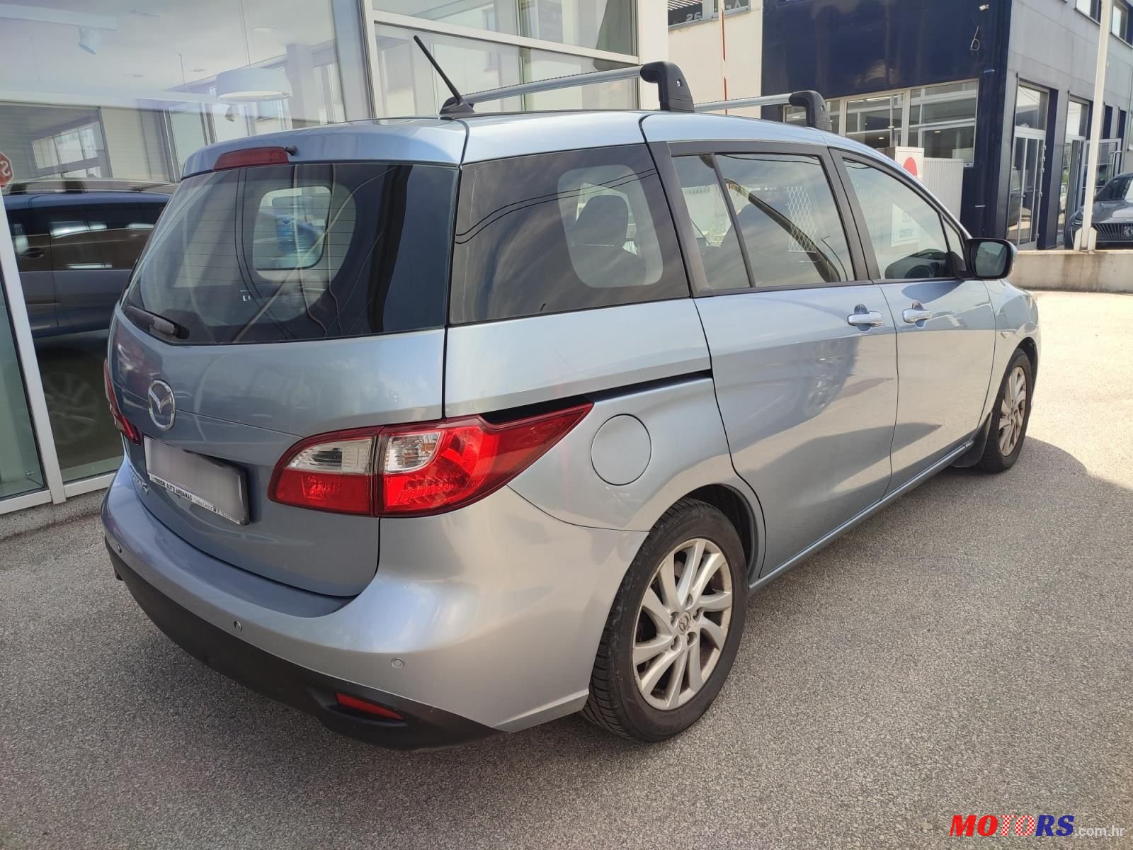 2012' Mazda 5 Cd116 Tx photo #5