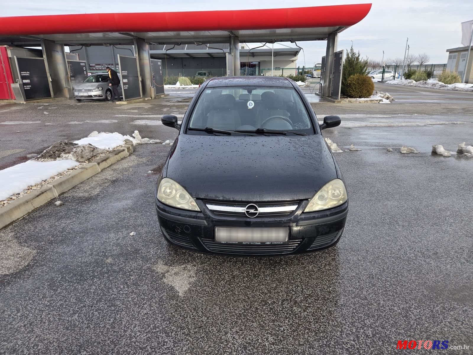 2004' Opel Corsa 1,3 Cdti photo #2