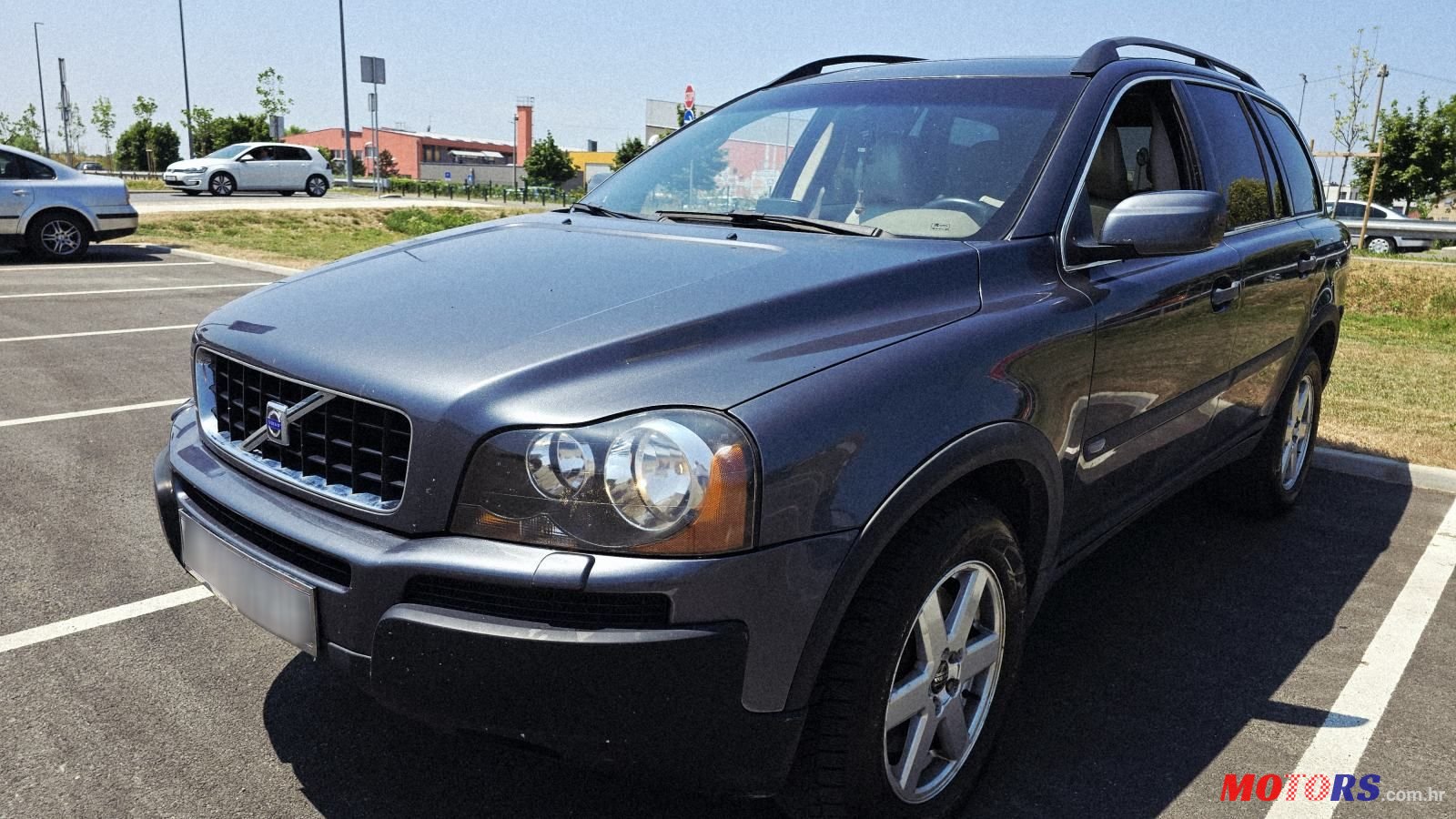 2006' Volvo XC90 Awd D5 photo #1