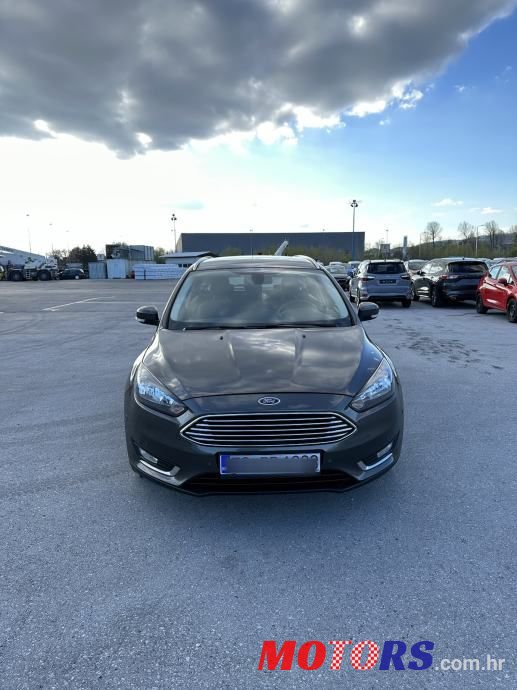 2016' Ford Focus Karavan photo #2