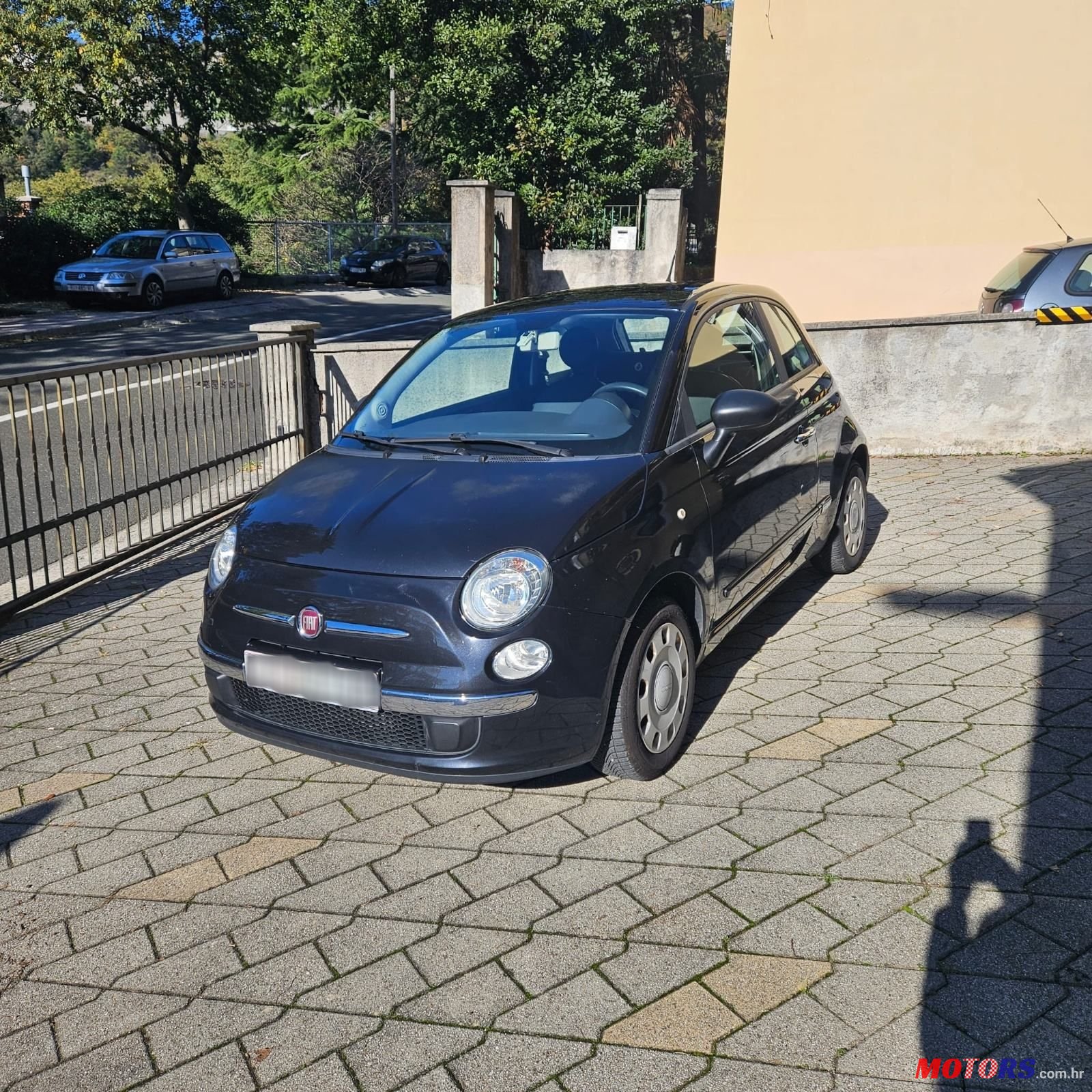 2011' Fiat 500 photo #2