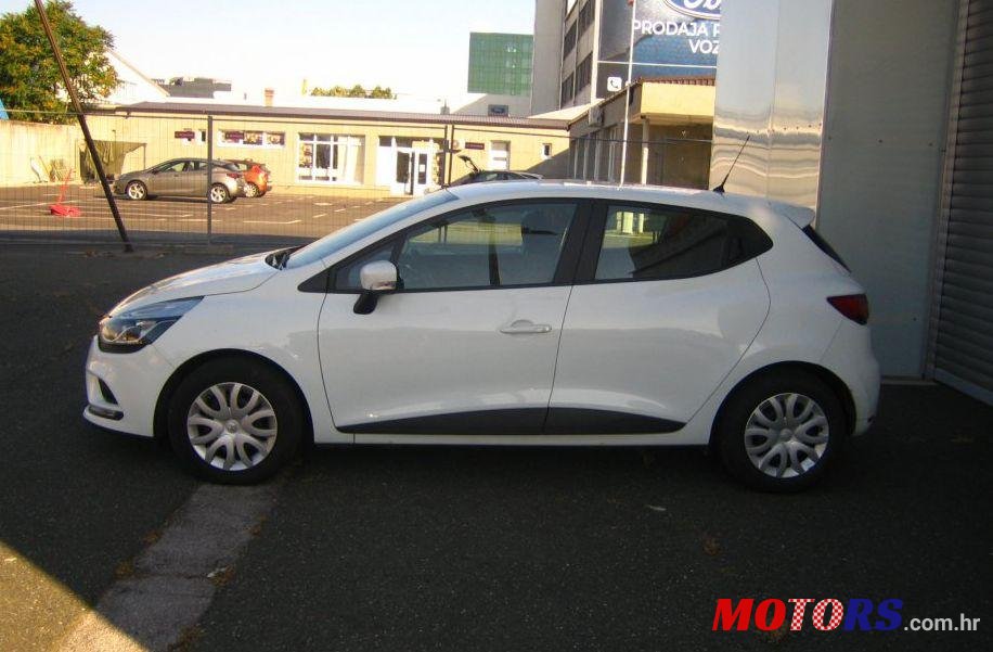 2018' Renault Clio Dci photo #1